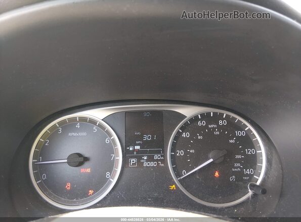 3N1CP5BV8ML559791 2021 NISSAN KICKS Black Вид задніх сидінь