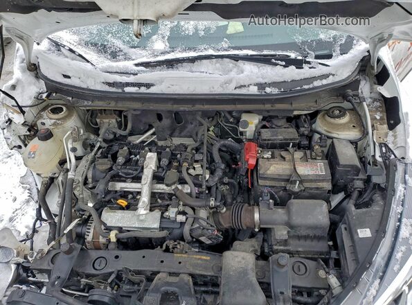 3N1CP5BV8RL564805 2024 NISSAN KICKS White 