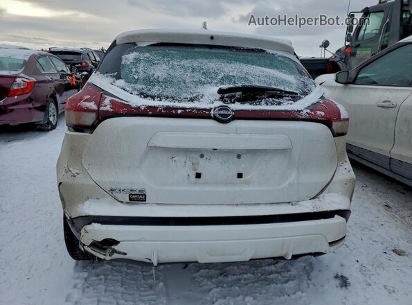 3N1CP5BV8RL564805 2024 NISSAN KICKS White 