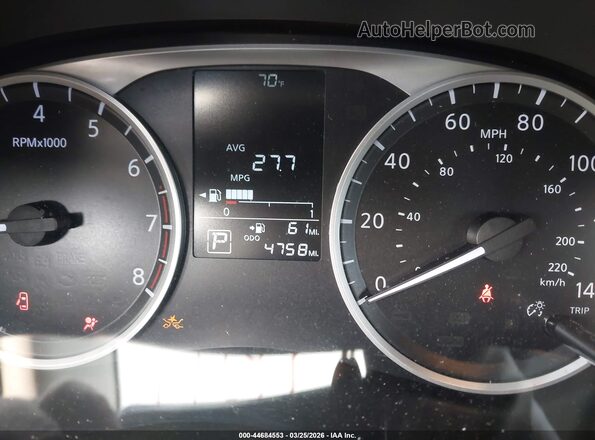 3N1CP5BV8SL475449 2025 NISSAN KICKS PLAY Black 