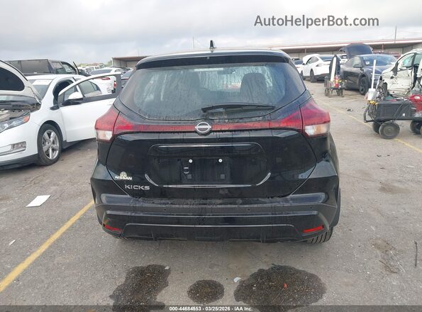 3N1CP5BV8SL475449 2025 NISSAN KICKS PLAY Black 