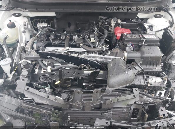 3N1CP5BV8SL477508 2025 NISSAN KICKS PLAY White Widok z tyłu