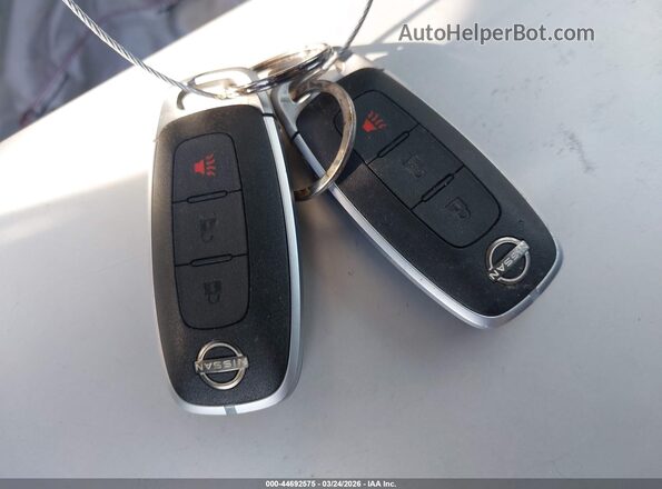 3N1CP5BV8SL489979 2025 NISSAN KICKS PLAY Blue Vista del salpicadero