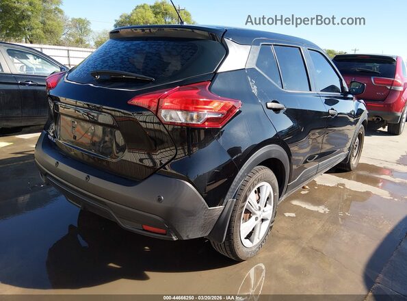 3N1CP5BV9LL551228 2020 NISSAN KICKS Black 