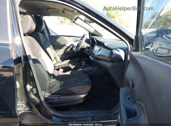 3N1CP5BV9LL551228 2020 NISSAN KICKS Black 