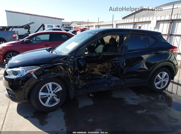 3N1CP5BV9LL551228 2020 NISSAN KICKS Black 
