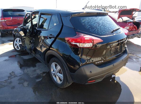 3N1CP5BV9LL551228 2020 NISSAN KICKS Black 