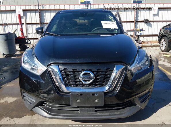 3N1CP5BV9LL551228 2020 NISSAN KICKS Black 