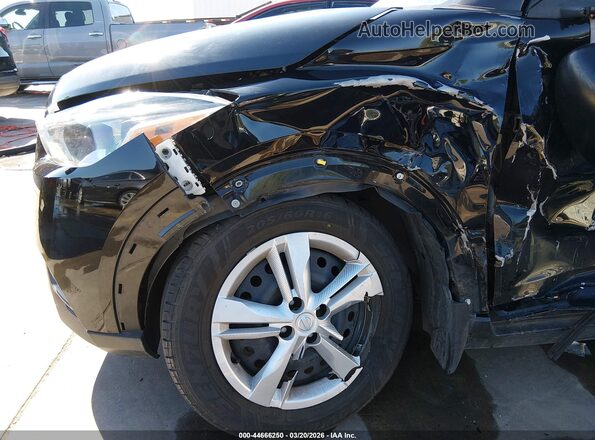3N1CP5BV9LL551228 2020 NISSAN KICKS Black 