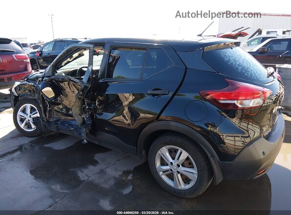 3N1CP5BV9LL551228 2020 NISSAN KICKS Black 