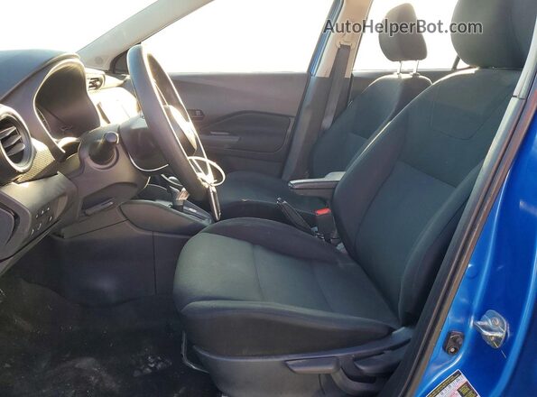3N1CP5BV9RL475065 2024 NISSAN KICKS Blue 