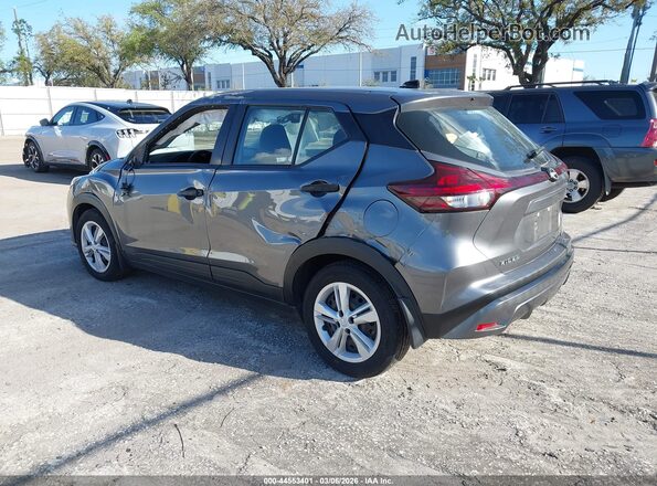 3N1CP5BVORL528848 2024 NISSAN KICKS Green Trasero izquierdo