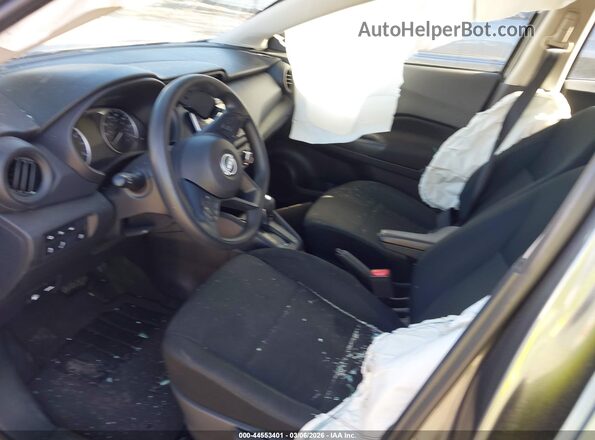 3N1CP5BVORL528848 2024 NISSAN KICKS Green Vista interior delantera