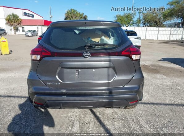 3N1CP5BVORL528848 2024 NISSAN KICKS Green 