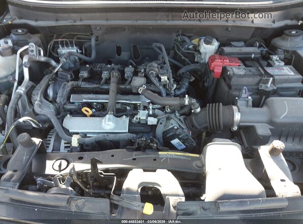 3N1CP5BVORL528848 2024 NISSAN KICKS Green Vista trasera