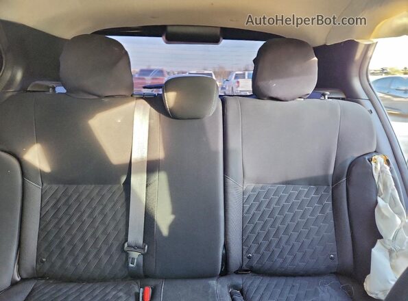 3N1CP5BVXML521155 2021 NISSAN KICKS Gray Вид задніх сидінь