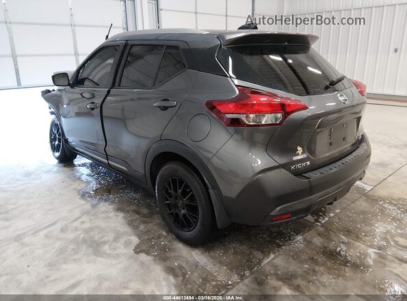 3N1CP5CU0KL564258 2019 NISSAN KICKS Серый 
