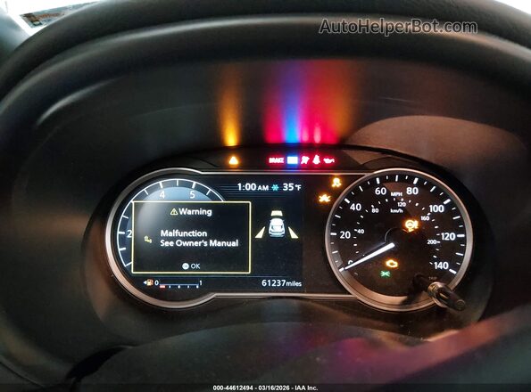 3N1CP5CU0KL564258 2019 NISSAN KICKS Серый 