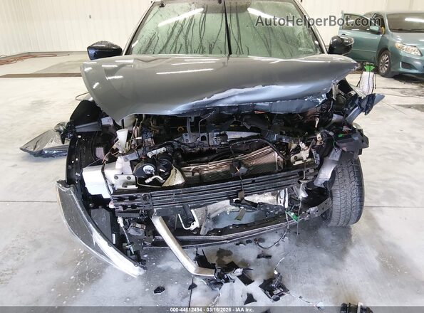 3N1CP5CU0KL564258 2019 NISSAN KICKS Серый 