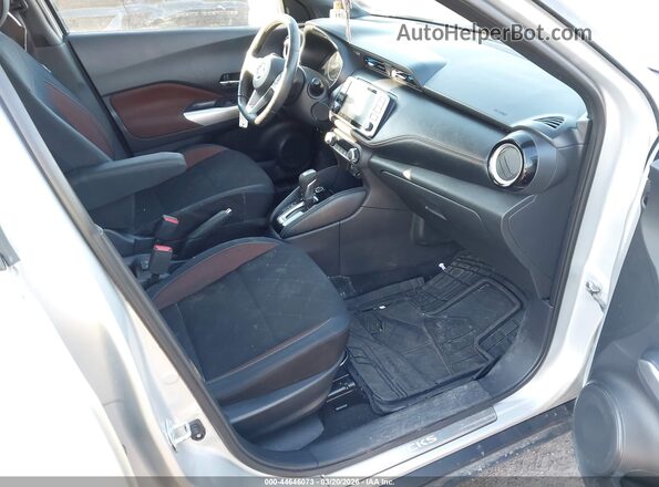 3N1CP5CU1KL471135 2019 NISSAN KICKS Silver 