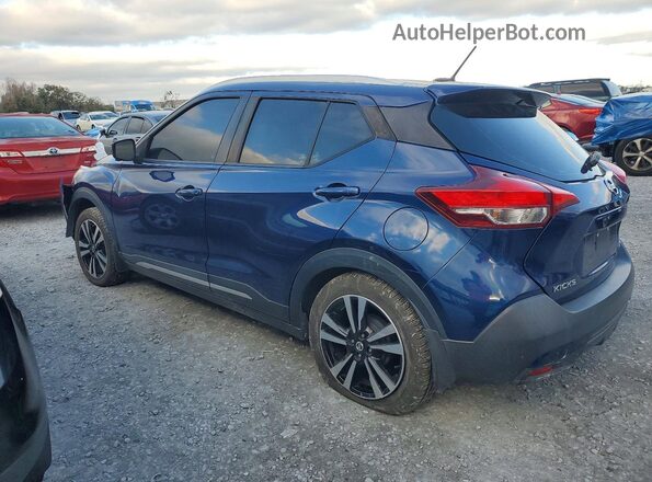 3N1CP5CU1KL495984 2019 NISSAN KICKS Blue 