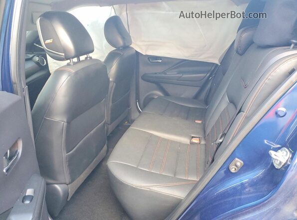 3N1CP5CU1KL495984 2019 NISSAN KICKS Blue 
