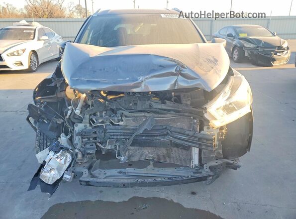 3N1CP5CU1KL507132 2019 NISSAN KICKS Silver 