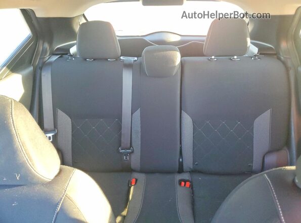 3N1CP5CU1KL507132 2019 NISSAN KICKS Silver 