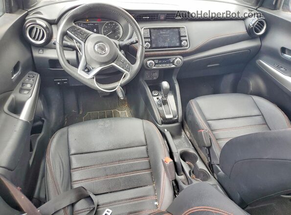 3N1CP5CU1KL513495 2019 NISSAN KICKS Red 