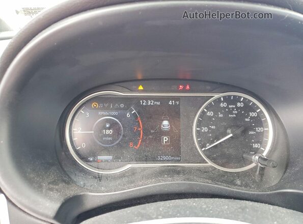 3N1CP5CU1KL513495 2019 NISSAN KICKS Red 