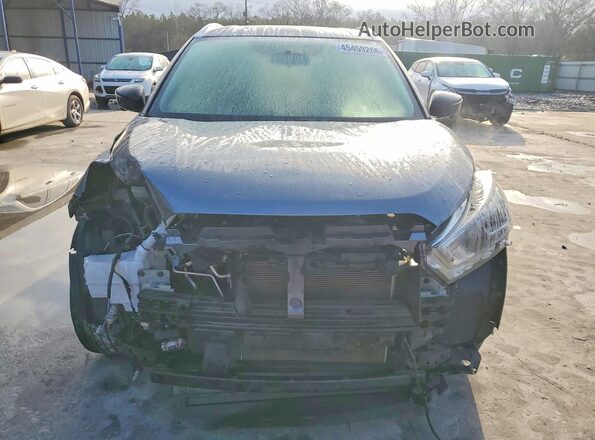 3N1CP5CU1KL523332 2019 NISSAN KICKS Gray 