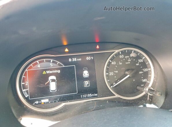 3N1CP5CU1KL523332 2019 NISSAN KICKS Gray 