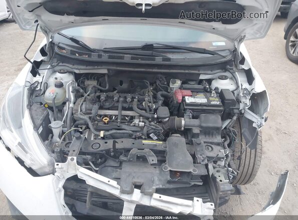 3N1CP5CU2JL541627 2018 NISSAN KICKS Белый Вид сзади