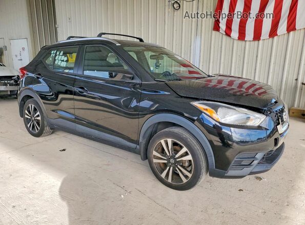 3N1CP5CU2KL506880 2019 NISSAN KICKS Black 