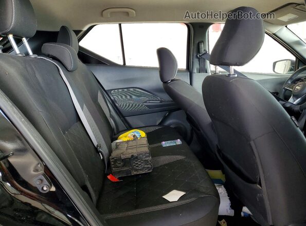 3N1CP5CU2KL506880 2019 NISSAN KICKS Black 