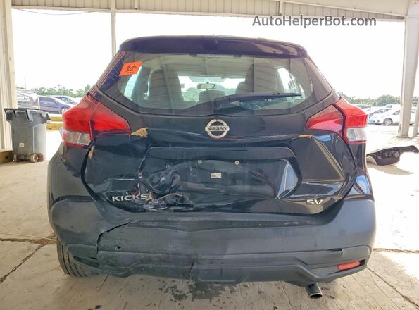 3N1CP5CU2KL506880 2019 NISSAN KICKS Black 