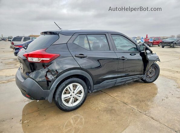 3N1CP5CU2KL515742 2019 NISSAN KICKS Black 