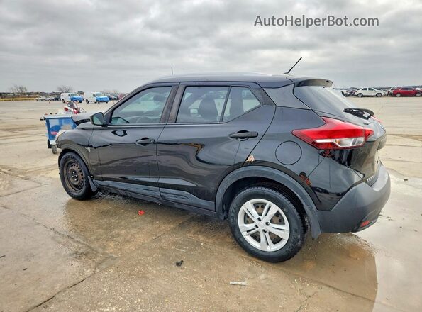 3N1CP5CU2KL515742 2019 NISSAN KICKS Black 