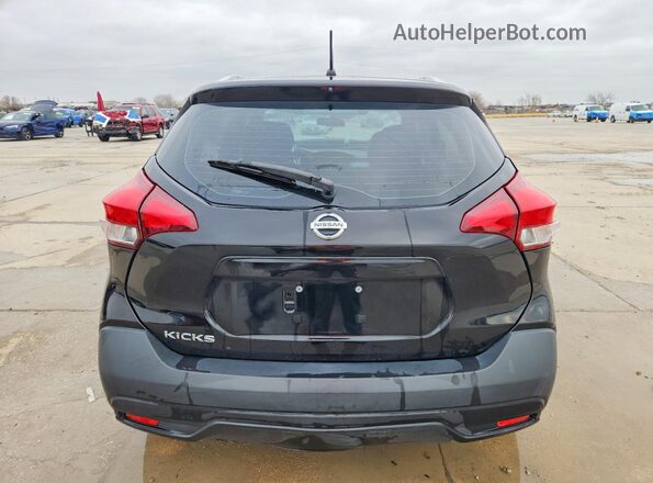 3N1CP5CU2KL515742 2019 NISSAN KICKS Black 