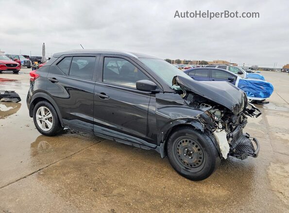 3N1CP5CU2KL515742 2019 NISSAN KICKS Black 