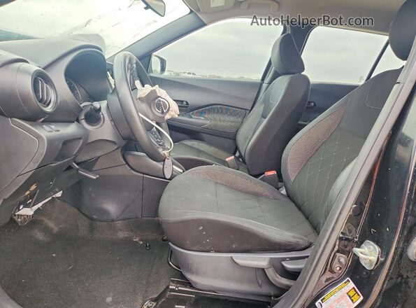 3N1CP5CU2KL515742 2019 NISSAN KICKS Black 