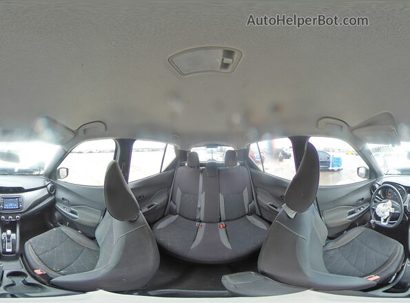 3N1CP5CU2KL515742 2019 NISSAN KICKS Black 
