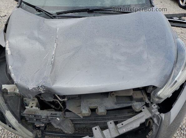 3N1CP5CU2KL520214 2019 NISSAN KICKS Gray 