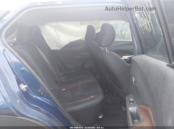 3N1CP5CU3JL524755 2018 NISSAN KICKS Blue 