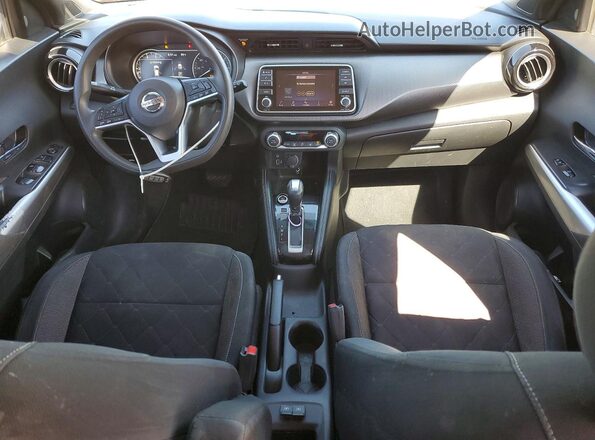 3N1CP5CU3KL496134 2019 NISSAN KICKS Maroon 