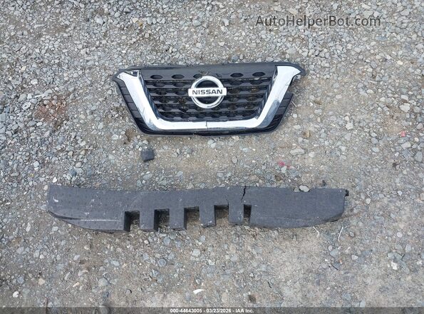 3N1CP5CU3KL544232 2019 NISSAN KICKS Gray 