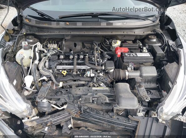 3N1CP5CU3KL544232 2019 NISSAN KICKS Gray 