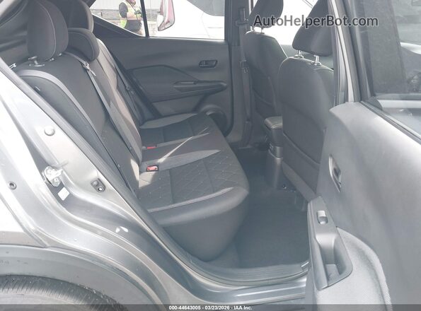 3N1CP5CU3KL544232 2019 NISSAN KICKS Gray 