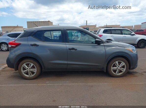 3N1CP5CU4JL536073 2018 NISSAN KICKS Black Widok wnętrza 360 stopni
