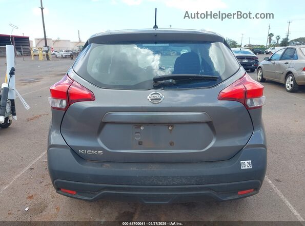 3N1CP5CU4JL536073 2018 NISSAN KICKS Black 